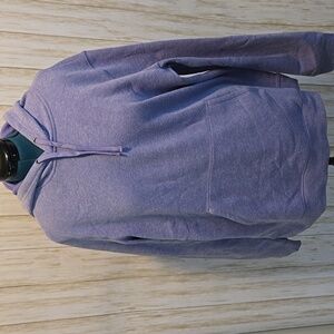 Women's Purple Hoodie